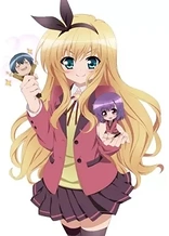 Poster for anime MM! Hidden Camera Shorts