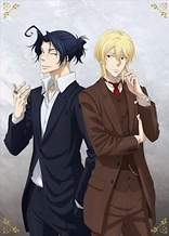 Moriarty the Patriot OVA