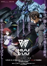 Poster for anime Muv-Luv Alternative 2nd Season