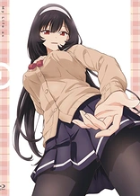 Poster for anime My Life as Inukai-san’s Dog. OVA