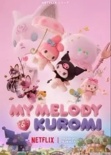 Poster for anime My Melody & Kuromi