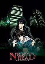 Poster for anime Night Head Genesis