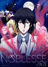 Poster for anime Noblesse
