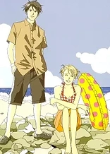Nodame Cantabile: Nodame to Chiaki no Umi Monogatari