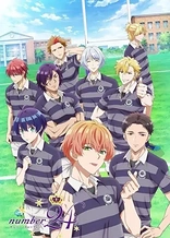Poster for anime number24 Recap