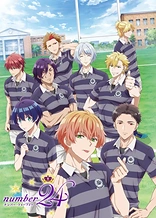 Poster for anime number24