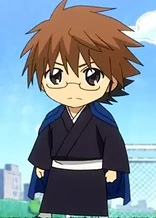 Poster for anime Nurarihyon no Mago: Gekitou Dai Futsal Taikai! Nuragumi W Cup!!