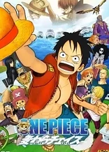 One Piece 3D: Straw Hat Chase