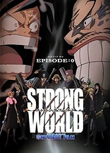 One Piece Film: Strong World Episode 0