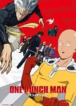 One-Punch Man Season 2