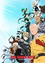 One-Punch Man Season 3