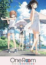 Poster for anime One Room: Second Season
