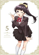 Poster for anime Ore ga Ojousama Gakkou ni "Shomin Sample" Toshite Gets♥Sareta Ken Specials