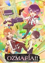Poster for anime Ozmafia!!