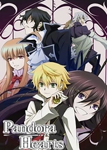 Pandora Hearts