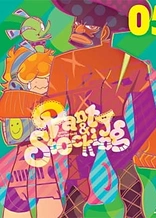 Panty & Stocking in Sanitarybox
