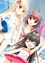 Poster for anime Papa no Iukoto wo Kikinasai! OVA