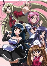 Poster for anime Penguin Musume♥Heart