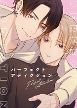 Poster for anime Perfect Addiction