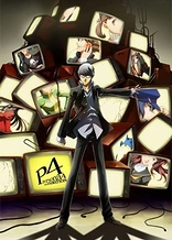 Persona 4 the Animation: No One is Alone