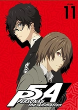 Persona 5 the Animation Specials