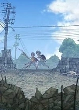 Poster for anime PLAYGROUND