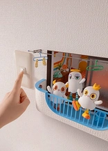 Poster for anime Pop Pap Polters