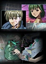 Poster for anime Prayers