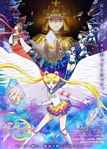 Poster for anime Pretty Guardian Sailor Moon Cosmos the Movie