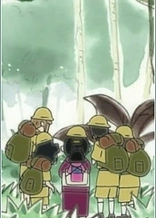 Princess Jellyfish: Go, Sisterhood Explorers!