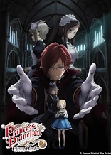 Poster for anime Princess Principal: Crown Handler - Chapter 3