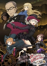 Poster for anime Princess Principal: Crown Handler - Chapter 4