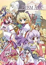 Poster for anime Prism Ark