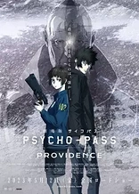 Poster for anime Psycho-Pass: Providence