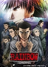 Poster for anime Rainbow