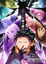 Poster for anime Re:ZERO -Starting Life in Another World- Season 4