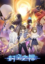 Poster for anime Rift