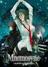 Poster for anime Rin: Daughters of Mnemosyne