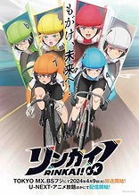 Poster for anime Rinkai!