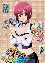 Poster for anime Rio - Rainbow Gate!: Reshuffle