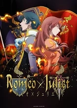 Poster for anime Romeo x Juliet