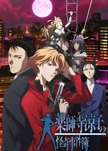 Poster for anime Ryoko's Case File
