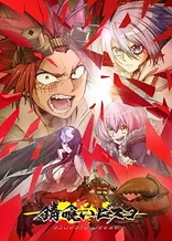 Poster for anime Sabikui Bisco