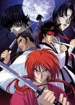 Poster for anime Samurai X: The Motion Picture