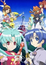Poster for anime Sasami Magical Girls Club 2