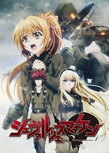 Poster for anime Schwarzes Marken
