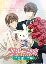 Sekaiichi Hatsukoi: Propose-hen