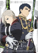 Poster for anime Seraph of the Endless: Battle in Nagoya