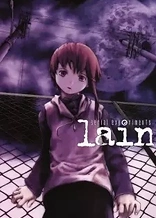 Poster for anime Serial Experiments Lain