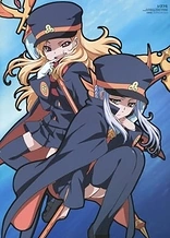Poster for anime Shigofumi: Letters from the Departed Special